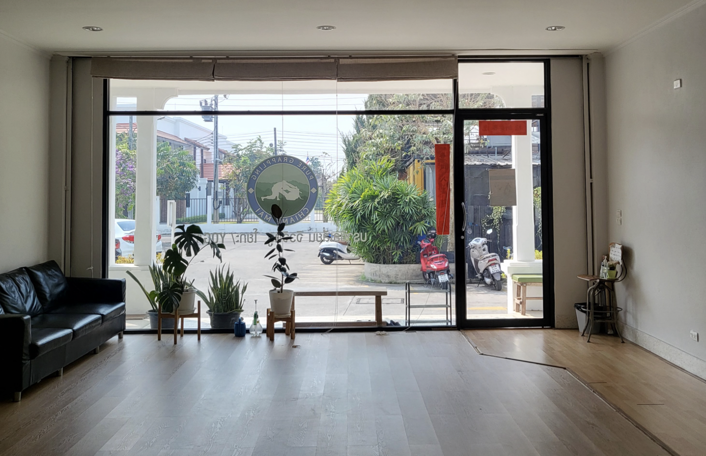 A Digital Nomad Practicing BJJ in Chiang Mai