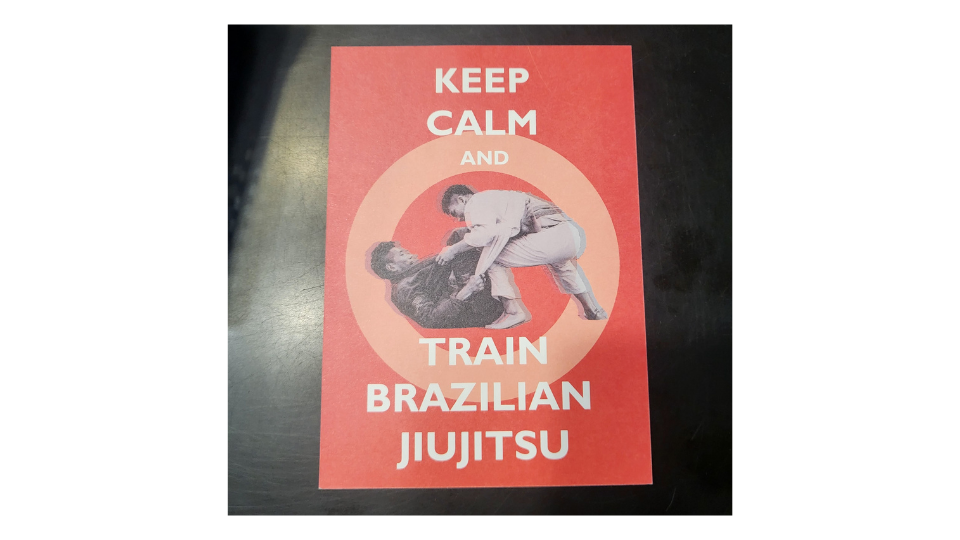 Training in Taiwan Brazilian Jiu-jitsu Academy While Building a BJJ App